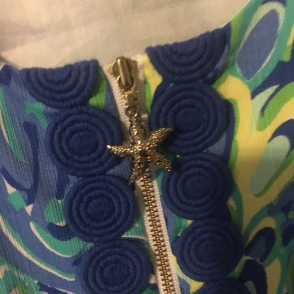 Lilly Pulitzer Dress - Picture 3 of 4